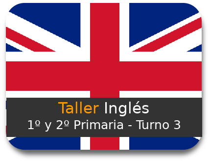 Taller Ingles Turno 3