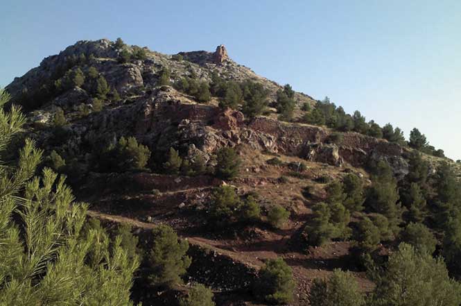 Cerro del Castellón