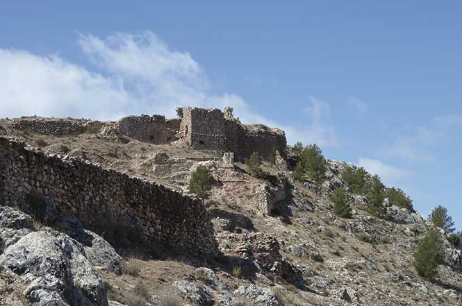 Cerro del Castellón