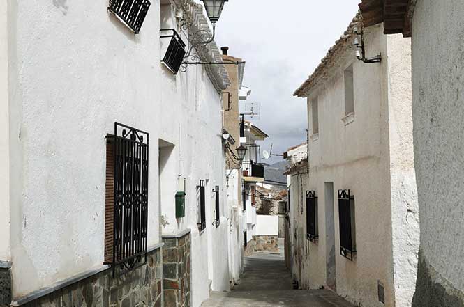 Calle de la Morería