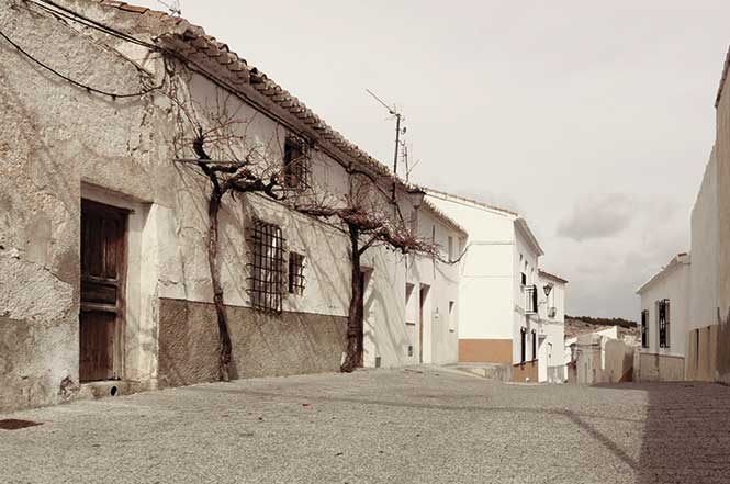 Calle de la Morería