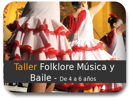 Folklore de 4 a 6 años