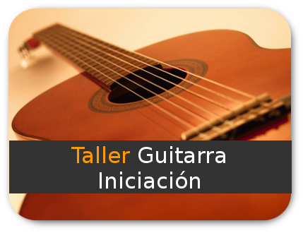 Guitarra Iniciación