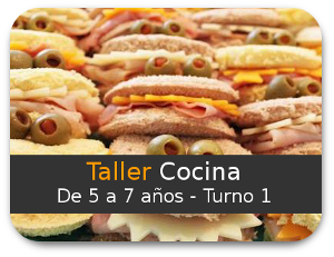 Cocina Turno 1