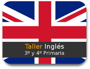 Ingles 3º y 4º Primaria