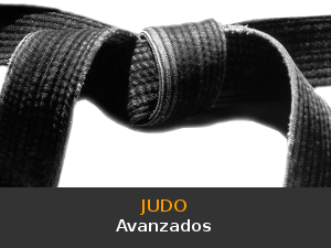 Judo Avanzados