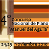 CONCURSO DE PIANO